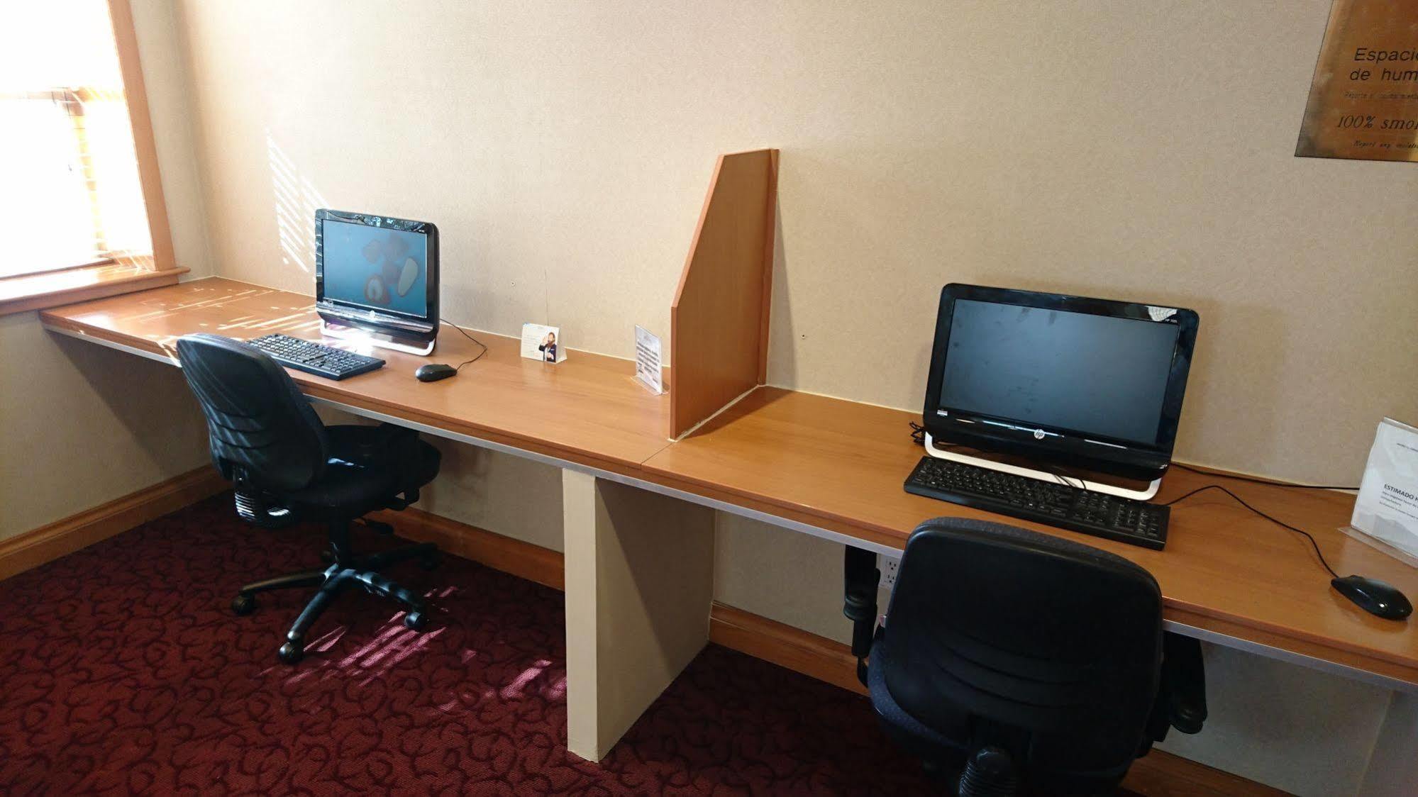 Microtel Inn & Suites By Wyndham Chihuahua Ngoại thất bức ảnh